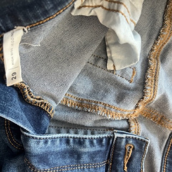 Pacsun Skinny Jeans - Picture 3 of 3